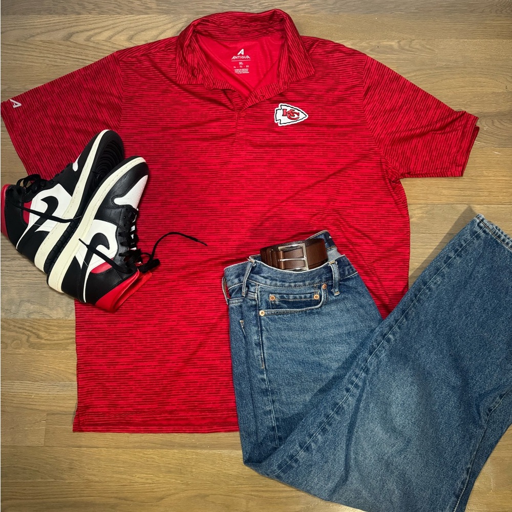 Red Chiefs Polo Shirt